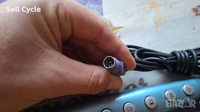 ✅КЛАВИЕТУРА TRUST KB-1150 ❗, снимка 2 - Клавиатури и мишки - 53253965