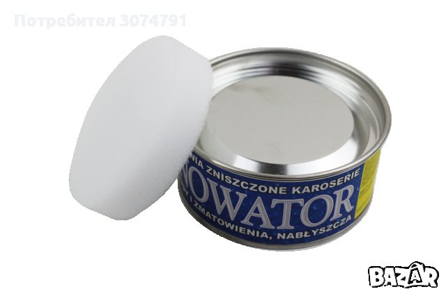 Renowator Абразивна Полираща Паста, Вакса за Метални повърхности, снимка 4 - Аксесоари и консумативи - 32920474