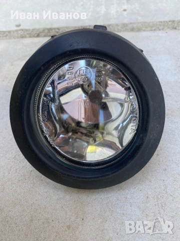 Десен Халоген Toyota