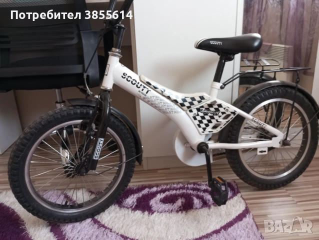 Детско колело 16 цола , снимка 1