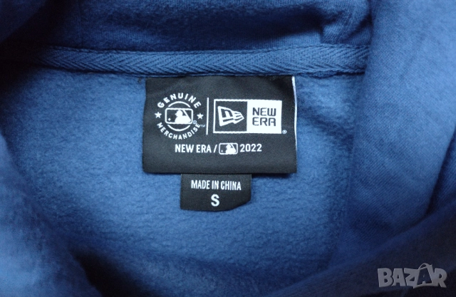 MLB Chicago Cubs Scores / New Era - мъжки суичър бейзбол, снимка 5 - Суичъри - 52526721