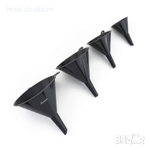 Комплект фунии Luigi Ferrero Prima FR-1243, 4 броя