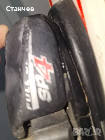 Ски Head junoir с автомати и щеки, снимка 4 - Зимни спортове - 50305906