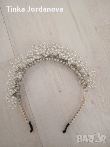 Булчинска рокля , снимка 3 - Сватбени рокли - 52390845