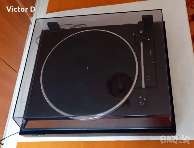 Grundig Fine Arts TT1 - Грамофон, снимка 8 - Грамофони - 49531295