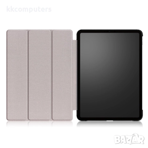 Apple iPad Pro 11-inch (2018) Кожен Калъф и Протектор, снимка 4 - Калъфи, кейсове - 52809383