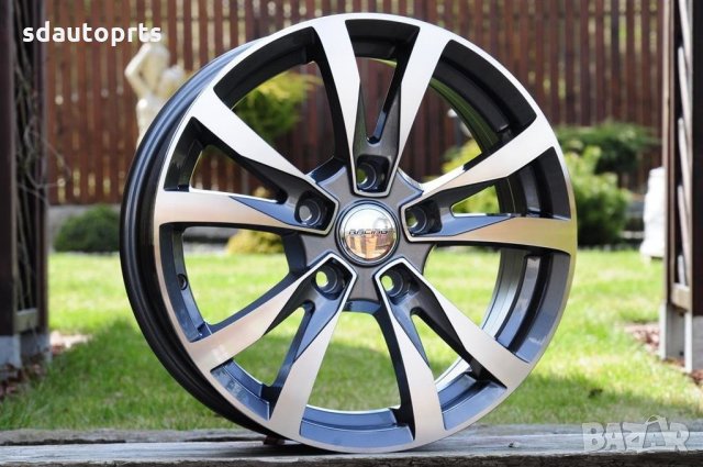 16" Джанти Опел 5X105 OPEL Astra IV J K CHEVROLET Cruze