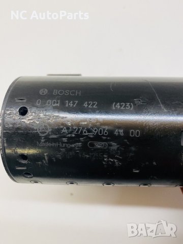 Стартер за MERCEDES Мерцедес W205 AMG C43 3.0 367 коня OM276.823 A2769064400 0001147422 2018, снимка 7 - Части - 43570061