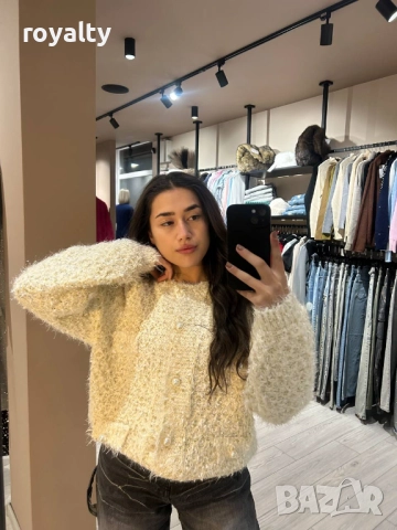 Дамска Жилетка 