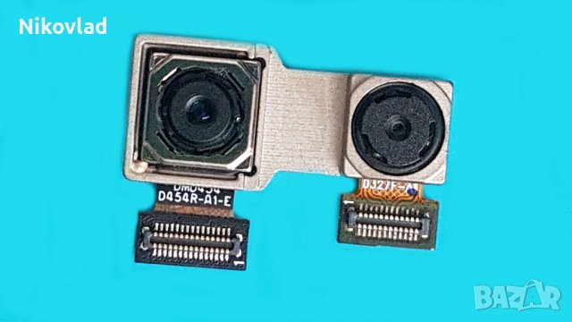 Основна камера Motorola One (P30 Play)