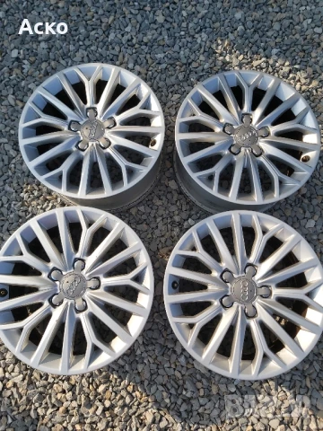 5x112 16.цола..7j ET48 оргинални АУДИ 