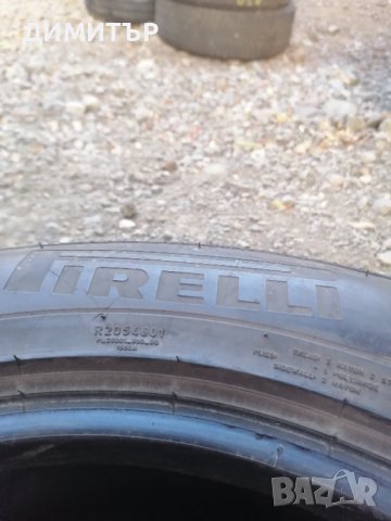 4 бр.зимни гуми Pirelli 235/60/18 dot3720 Цената е за брой!, снимка 3 - Гуми и джанти - 43515014