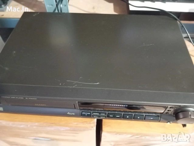 Technics SL-PG540A, снимка 8 - Аудиосистеми - 53124354