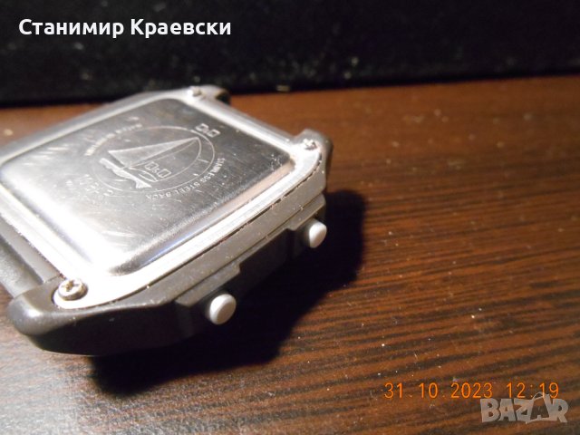 Q&Q World Time - M196J001Y, снимка 8 - Мъжки - 42994653