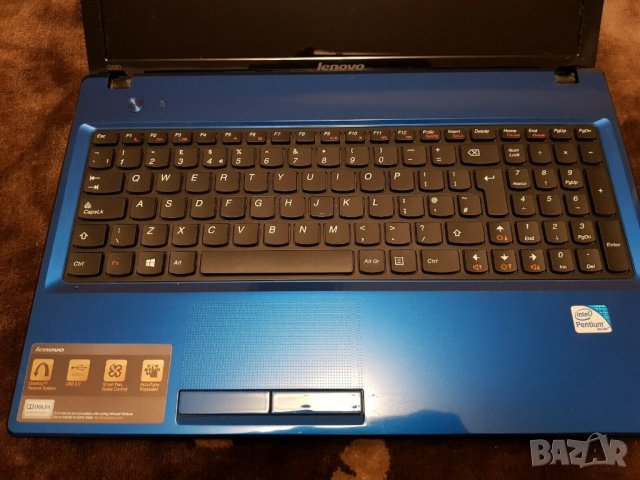 Лаптоп Lenovo G580 - на части, снимка 2 - Части за лаптопи - 35191851