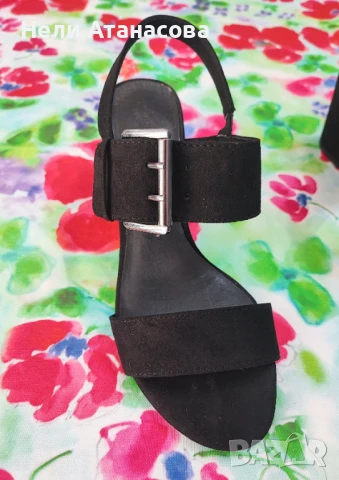 Сандали Marco Tozzi, снимка 3 - Сандали - 50339119