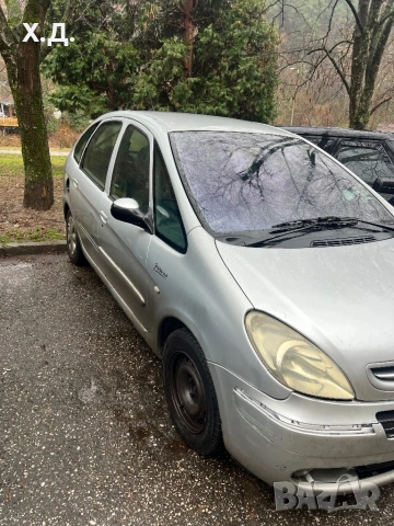 Ситроен Ксара Пикасо 1.6i 95кс Бракувана, снимка 6 - Автомобили и джипове - 53248166