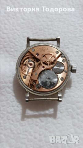 Omega - Vintage Cal. 30T2 SC.PC, снимка 5 - Мъжки - 36782161