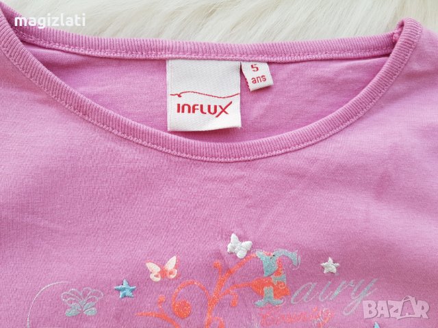 Детска блуза - 5 години, снимка 2 - Детски Блузи и туники - 32458579