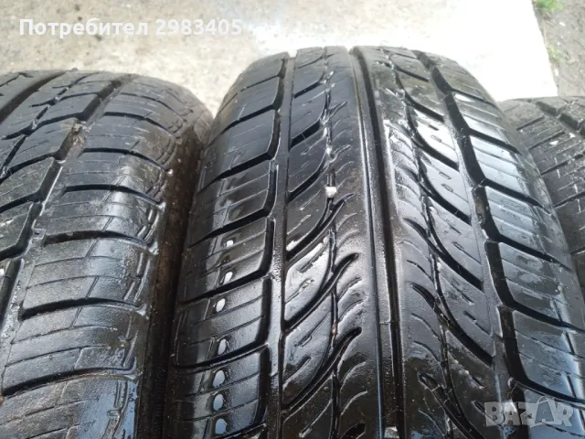 Летни гуми taurus touring 185/60/15, снимка 5 - Гуми и джанти - 49514839