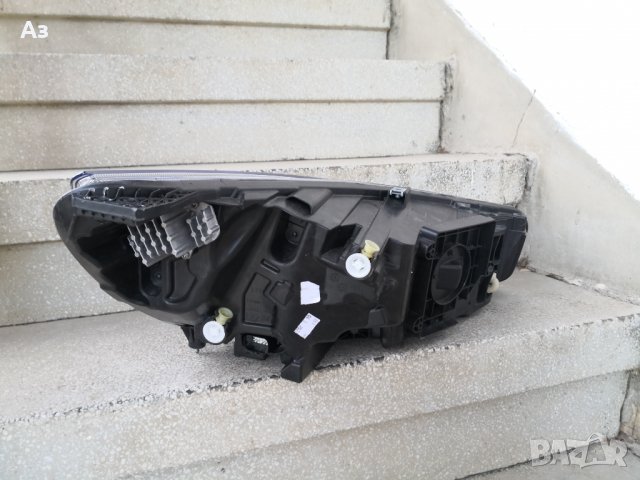 Фар Ford Focus MK4 FULL ляв/Фар Форд Фокус 4 LED Оригинален , снимка 9 - Части - 40231744