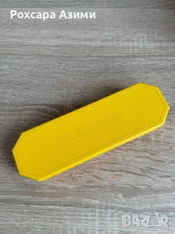 Химикалка Swarovski 🖋️, снимка 5 - Колекции - 53360142