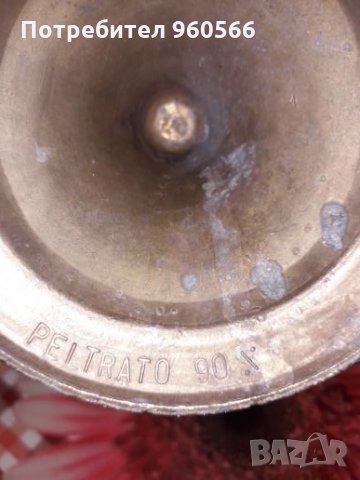 Стара чаша, снимка 3 - Антикварни и старинни предмети - 26353358