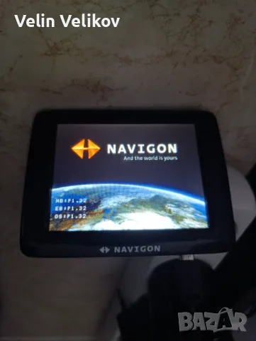 GPS Navigon 1400 1024MB