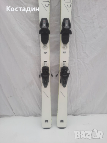 Карвинг ски 164см. KASTLE LX73, titanal, grip walk, woodcore, HOLLOWTECH, снимка 3 - Зимни спортове - 52188703
