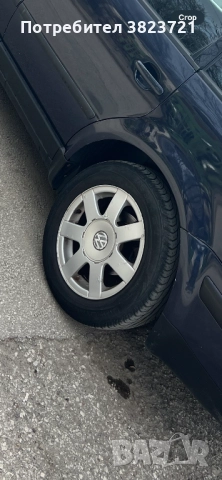 Джанти за Фолксваген 