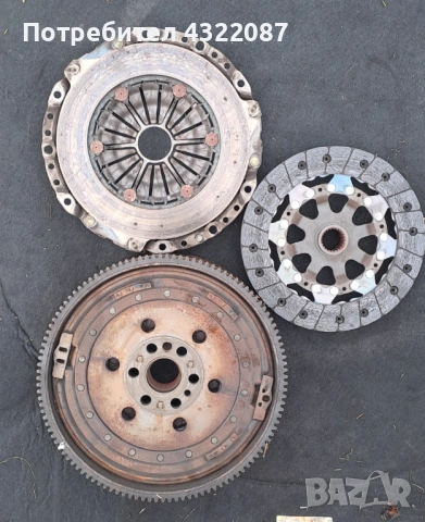 Съединител комплект за BMW 3 Series E90 320i 150к.с. Sedan 2005-2012