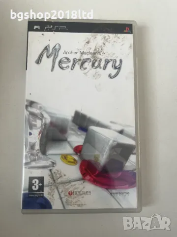 Archer Maclean's Mercury за PSP