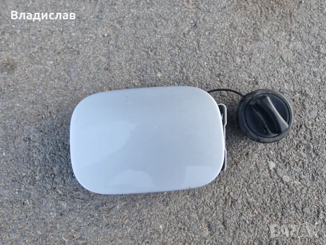 Външна и вътрешна капачка за резервоар за Mercedes w203 фейслифт 