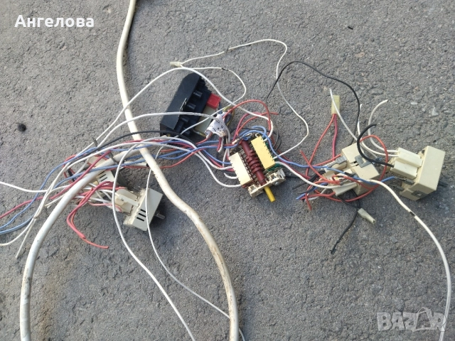 Копчета за печка горение