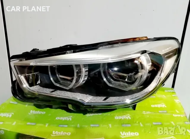 Фар фарове за БМВ 5 Ф07 ГТ Фейс / BMW 5 F07 GT Adaptive LED Lci.