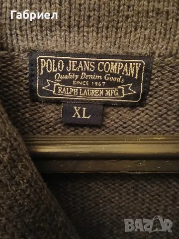 Мъжки пуловер Polo RalphLauren. , снимка 5 - Пуловери - 49028008