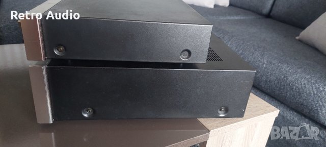 Luxman C-02, M-02 крайно стъпало и предусилвател, снимка 5 - Ресийвъри, усилватели, смесителни пултове - 43960868