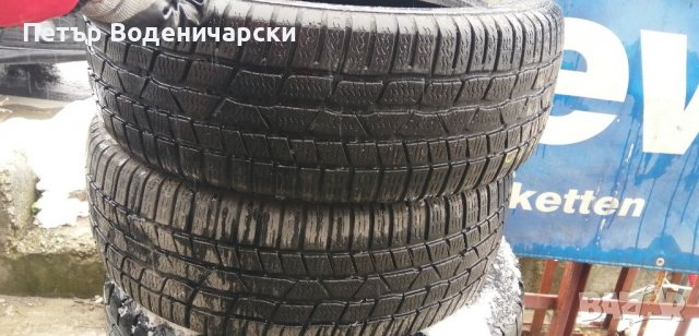 Гуми 215 60 16 Континентал Continental 2 броя. Нов внос. Като нови! , снимка 4 - Гуми и джанти - 38858028