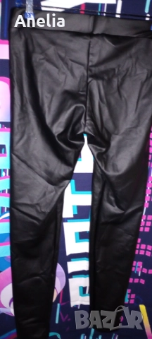 Дамски Кожен Клин Лукс Л ХЛ, снимка 5 - Клинове - 52558527