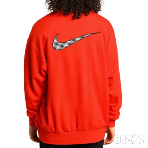 Оригинално дамско горнище Nike Sportswear Icon Clash | S - M, снимка 2 - Суичъри - 47612858