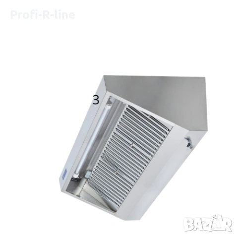 Аспиратор 1м, 1,5м , 2м - с мотор Модел: VH157F, снимка 2 - Обзавеждане за заведение - 32545292