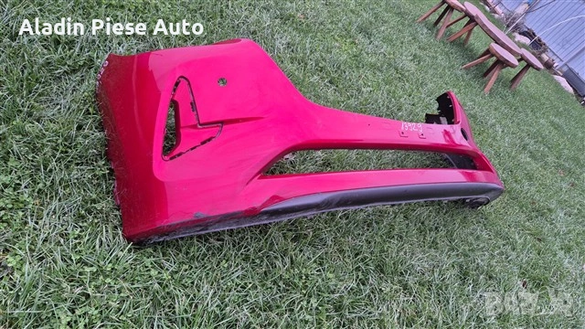 Предна броня Mazda CX-60 CX60 година 2022 - 2025 код KR9P50031, KR9P-50031 , снимка 5 - Аксесоари и консумативи - 53073177