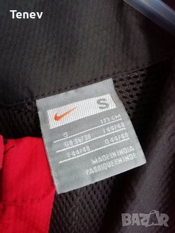Nike T90 Total90 оригинално горнище яке S, снимка 7 - Спортни дрехи, екипи - 38439836