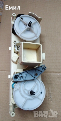 Управление парно/климатик за Опел Вектра В, снимка 6 - Части - 53293813