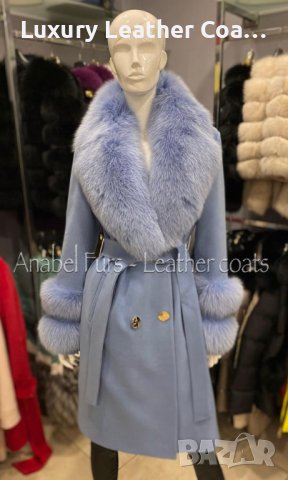 Нова колекция кожени палта, снимка 15 - Палта, манта - 37748114