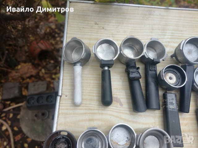 Ръкохватки за кафе машини, снимка 5 - Кафемашини - 38801930
