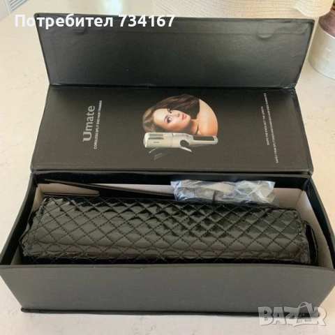 Машинка за премахване на цъфтящи краища на косата U m a t e ПРОМОЦИЯ, снимка 3 - Други - 53588028