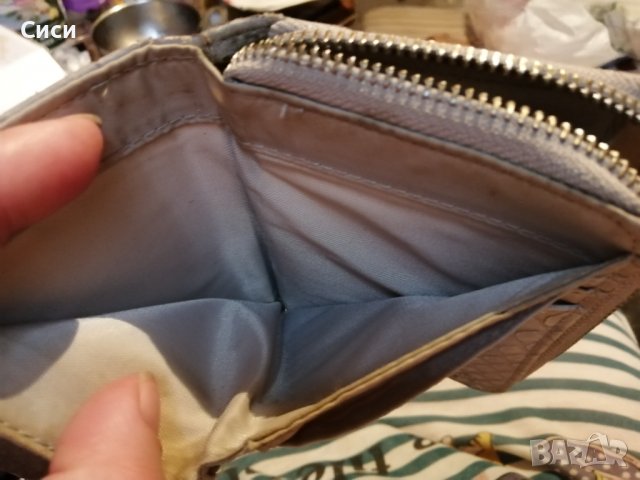 Портомоне, снимка 6 - Портфейли, портмонета - 37955755