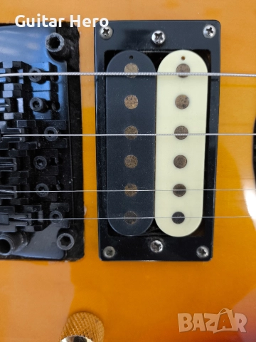 Адаптер електрическа китара, бридж