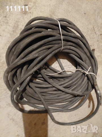 Кабел за електрожен или заземяване , снимка 4 - Други инструменти - 52953044